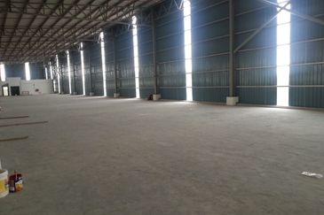 Shah Alam Industrial