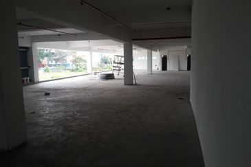 Shah Alam Industrial