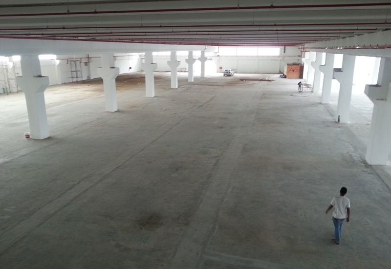 Shah Alam Industrial