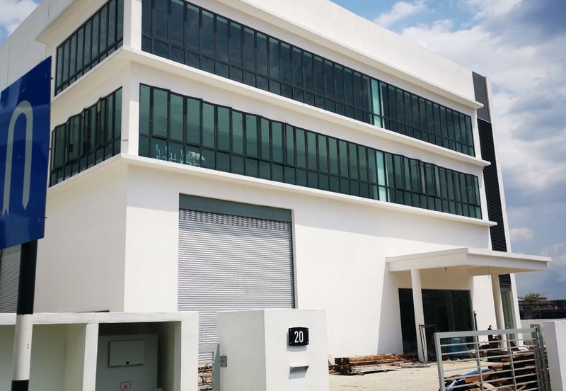 Taman Perindustrian Bukit Serdang