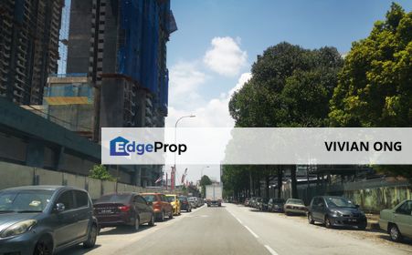 Commercial Land for rent, Jalan Chan Sow Lin, Pudu, Cheras, Sungai Besi, Kuala Lumpur, Cheras