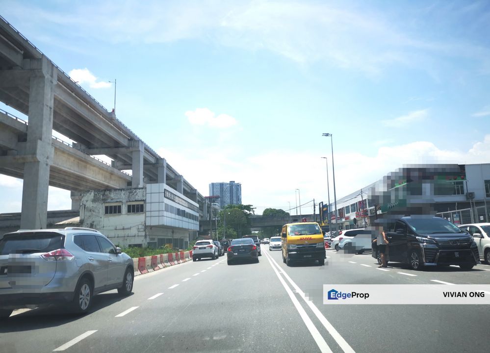 Commercial Land for rent, Jalan Chan Sow Lin, Pudu, Cheras, Sungai Besi, Kuala Lumpur, Cheras