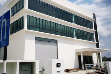 Taman Perindustrian Bukit Serdang