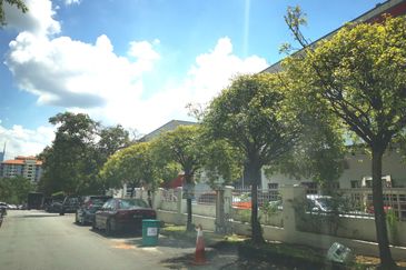 Taman Shamelin Perkasa