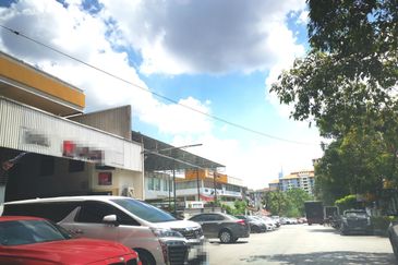 Taman Shamelin Perkasa