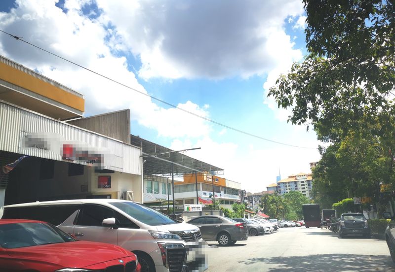 Taman Shamelin Perkasa