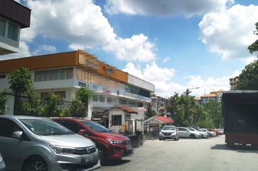 Taman Shamelin Perkasa