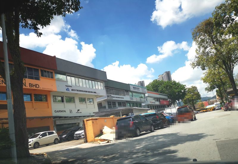 Taman Shamelin Perkasa