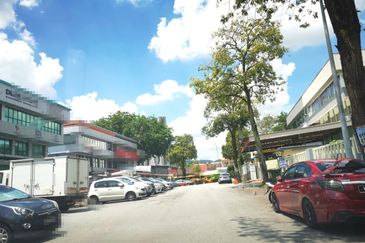 Taman Shamelin Perkasa