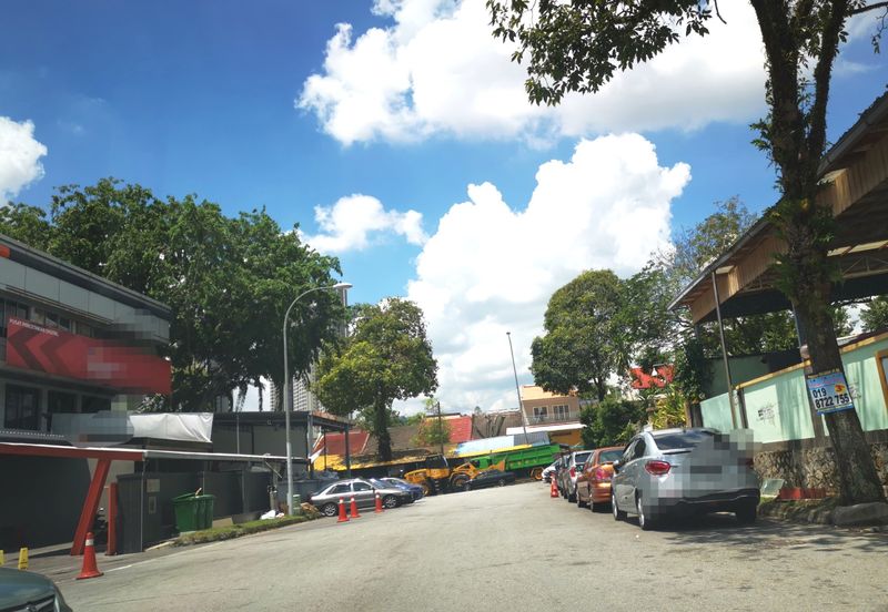 Taman Shamelin Perkasa