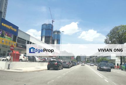 Commercial Land, Chan Sow Lin Industrial Park, Sungai Besi, Pudu, Kuala Lumpur, Kuala Lumpur, Cheras