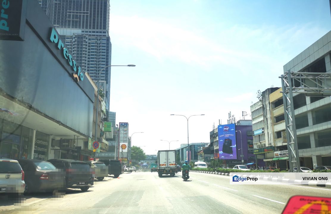 Commercial Land, Chan Sow Lin Industrial Park, Sungai Besi, Pudu, Kuala Lumpur, Kuala Lumpur, Cheras