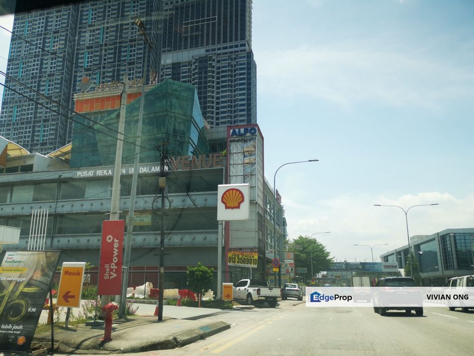 Commercial Land, Chan Sow Lin Industrial Park, Sungai Besi, Pudu, Kuala Lumpur, Kuala Lumpur, Cheras
