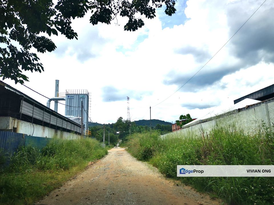 Industrial Land, Jalan Sungai Lalang, Semenyih, Kajang, Selangor, Selangor, Semenyih