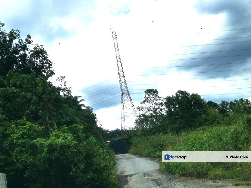 1.12 acres, Land for rent, Jalan Sungai Lalang, Semenyih, Selangor, Selangor, Semenyih