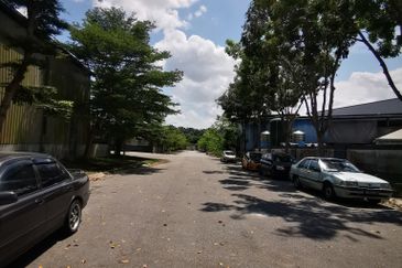 Kawasan Perindustrian Hi Tech 5