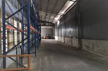 Cheras Jaya Industrial Park