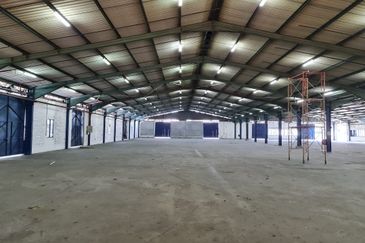 Taman Perindustrian Subang USJ 1