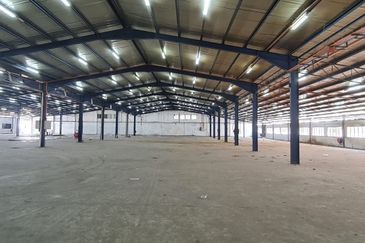 Taman Perindustrian Subang USJ 1