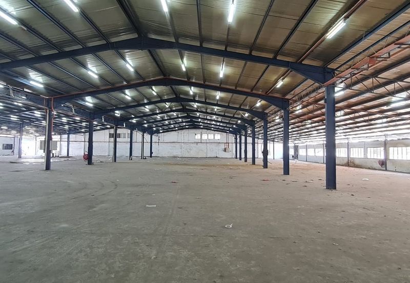 Taman Perindustrian Subang USJ 1