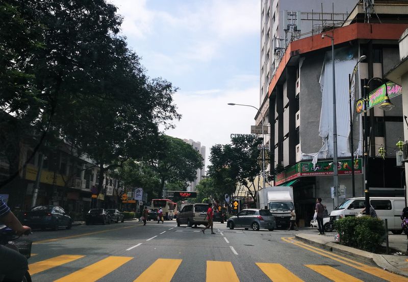 Jalan Chow Kit / Jalan Putra