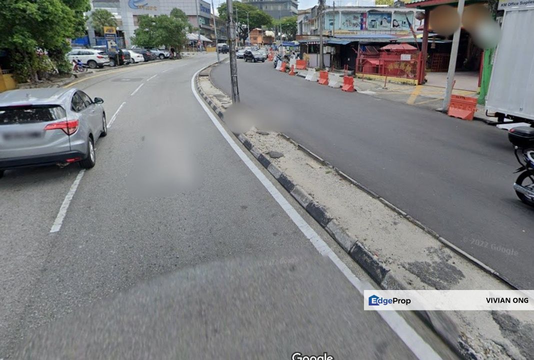 3 Storey Shop, End lot, for sale, Jalan Pasar, Pudu, Pudu, Kuala Lumpur, Kuala Lumpur, Pudu