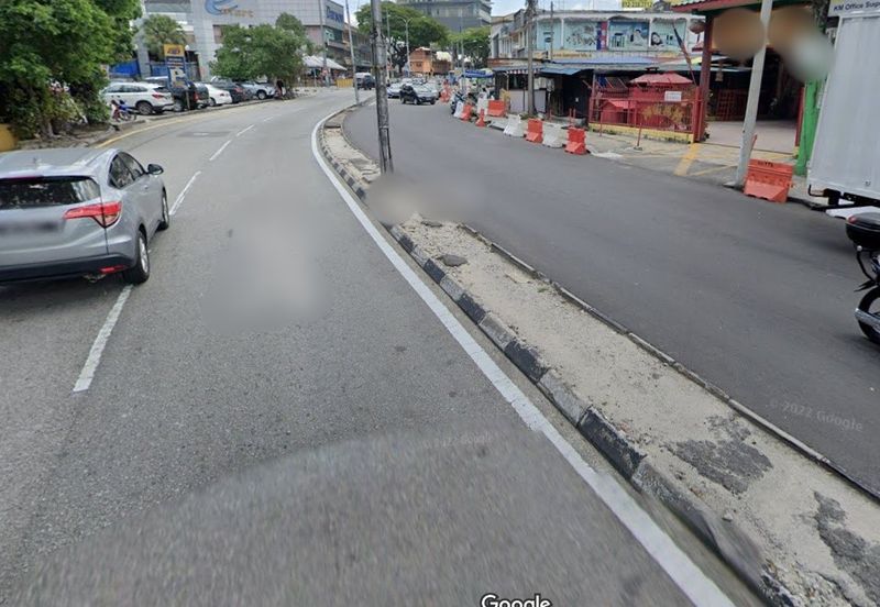 3 Storey Shop, End lot, for sale, Jalan Pasar, Pudu, Pudu, Kuala Lumpur