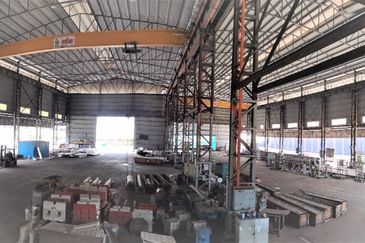 Kawasan Perindustrian Balakong