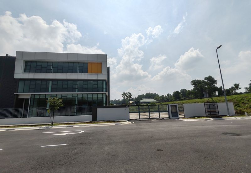 Taman Perindustrian Teknologi Rawang
