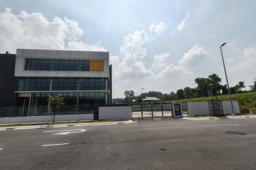 Taman Perindustrian Teknologi Rawang