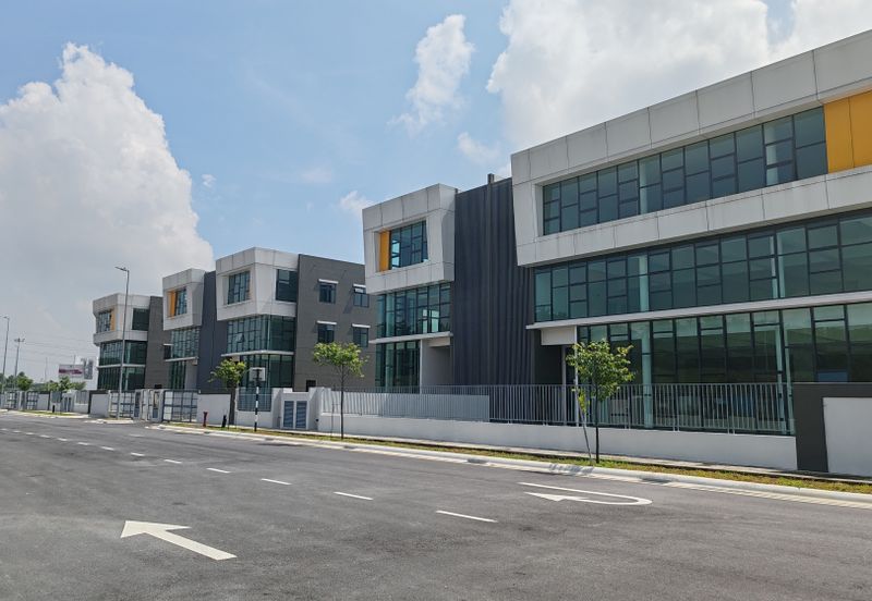 Taman Perindustrian Teknologi Rawang