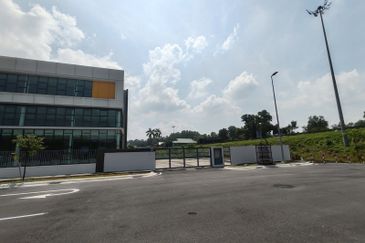 Taman Perindustrian Teknologi Rawang