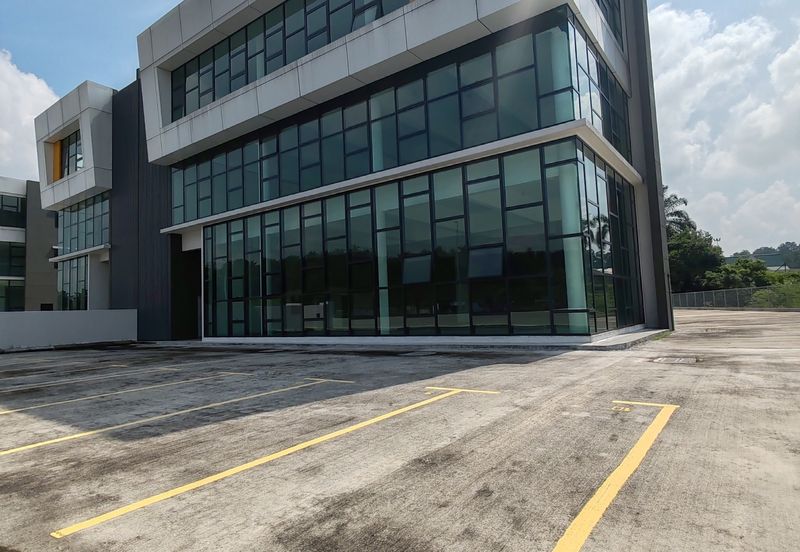 Taman Perindustrian Teknologi Rawang