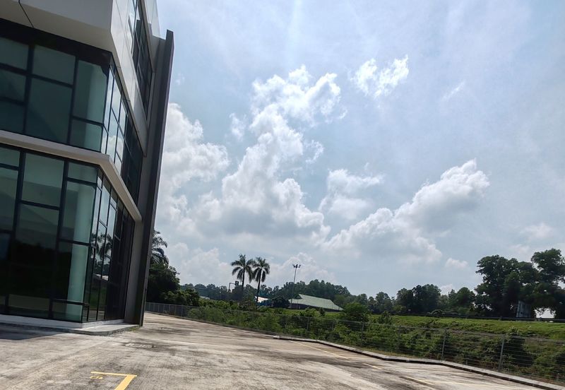 Taman Perindustrian Teknologi Rawang