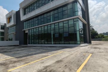 Taman Perindustrian Teknologi Rawang