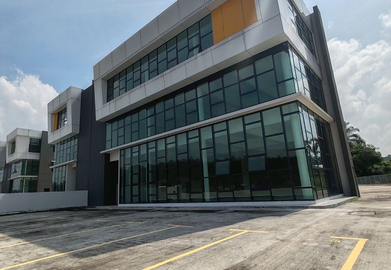 Taman Perindustrian Teknologi Rawang