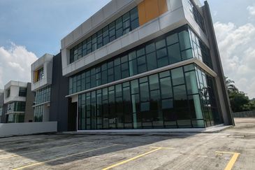 Taman Perindustrian Teknologi Rawang