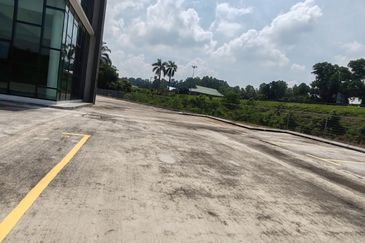 Taman Perindustrian Teknologi Rawang