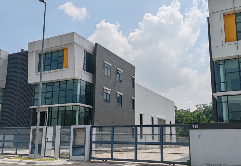 Taman Perindustrian Teknologi Rawang