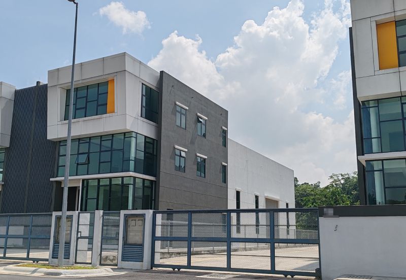 Taman Perindustrian Teknologi Rawang