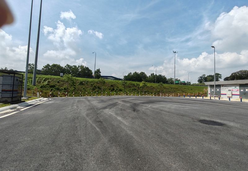 Taman Perindustrian Teknologi Rawang