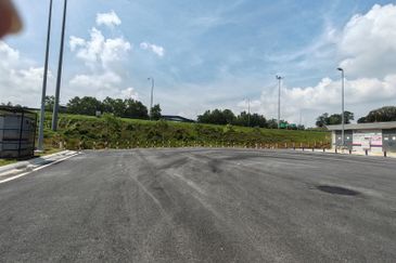 Taman Perindustrian Teknologi Rawang