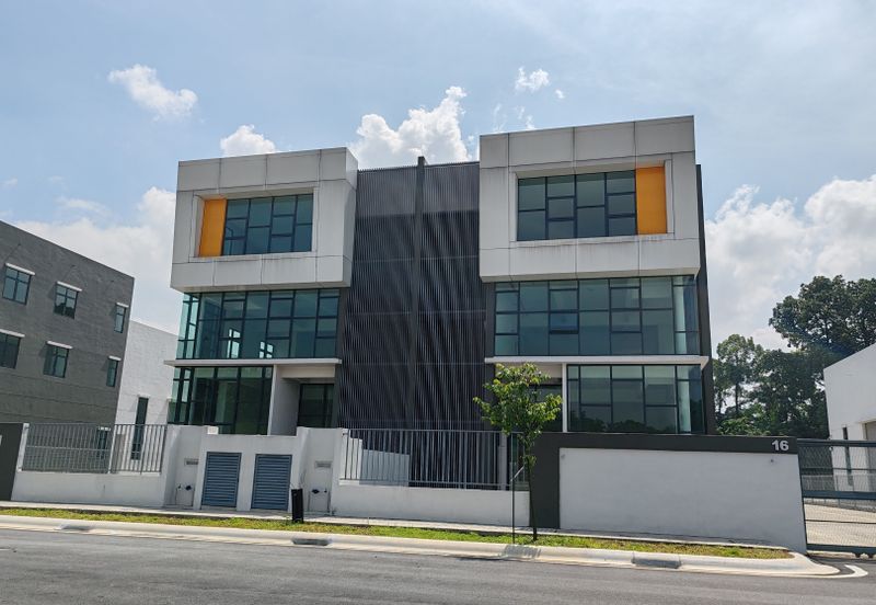 Taman Perindustrian Teknologi Rawang