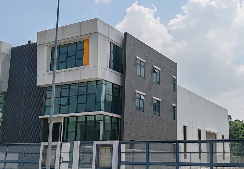 Taman Perindustrian Teknologi Rawang