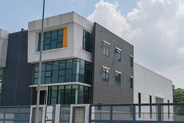 Taman Perindustrian Teknologi Rawang