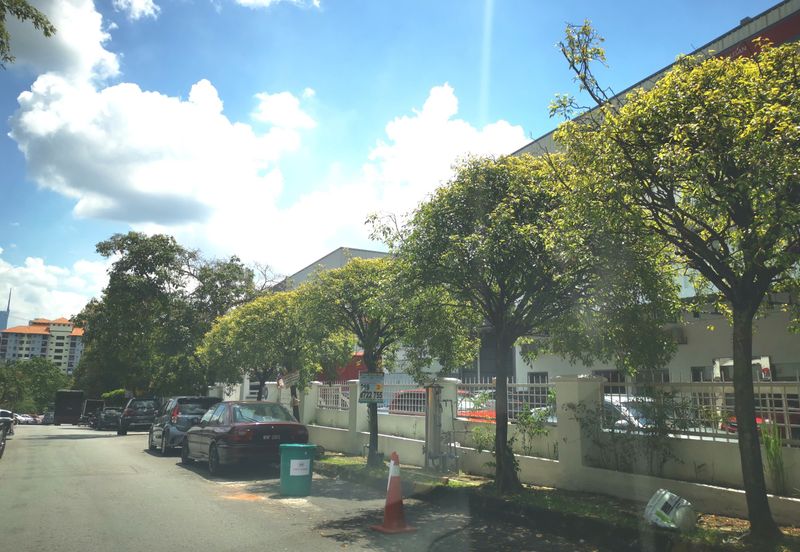 Taman Shamelin Perkasa