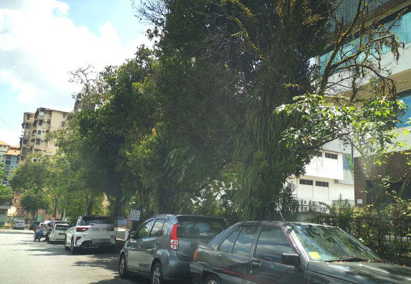 Taman Shamelin Perkasa