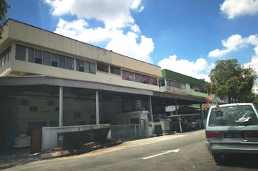 Taman Shamelin Perkasa