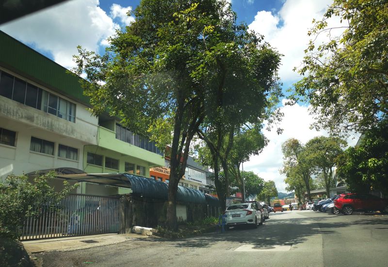 Taman Shamelin Perkasa