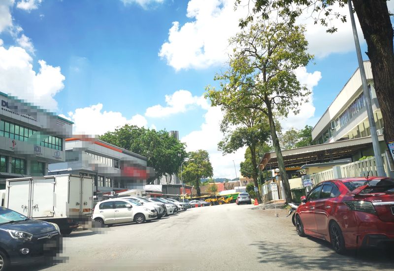 Taman Shamelin Perkasa